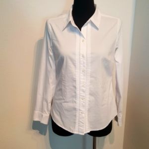 Tuxedo dress shirt